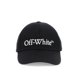 embroidered logo baseball cap with