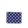 polka dots pouch