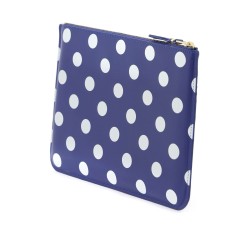 polka dots pouch