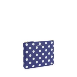 polka dots pouch