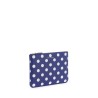 polka dots pouch