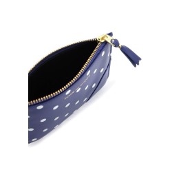 polka dot wallet