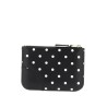 polka dot wallet