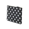 polka dots pouch