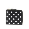 polka dots wallet