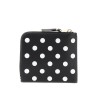 polka dots wallet