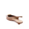 slingback vlogo ballerina