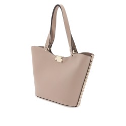 small rockstud tote bag