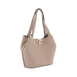 small rockstud tote bag