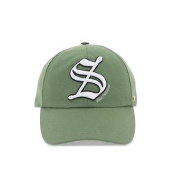 embroidered baseball cap