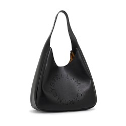 square stella logo tote bag