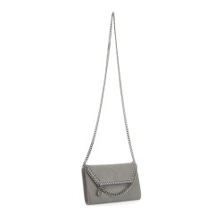 shaggy deer mini crossbody bag