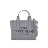 the leather small tote bag