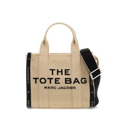 the jacquard small tote bag