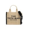 the jacquard small tote bag