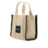 the jacquard small tote bag