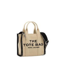 the jacquard small tote bag