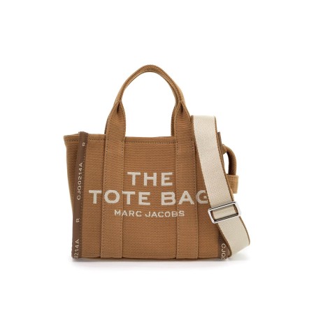 the jacquard small tote bag