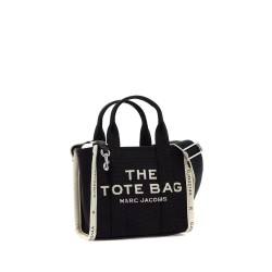 the jacquard small tote bag