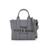 the leather mini tote bag