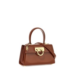 iconic top handle handbag