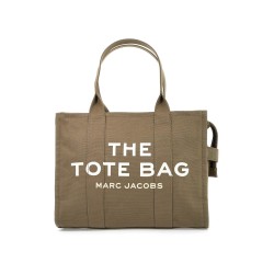 the large canvas tote bag - b