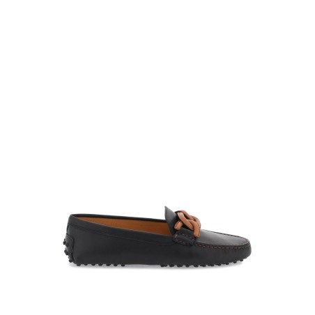 gommino bubble kate loafers