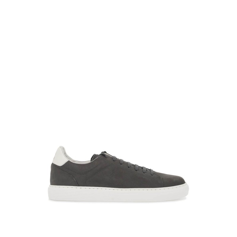 nubuck sneakers