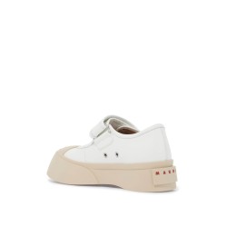 pablo mary jane nappa leather sneakers