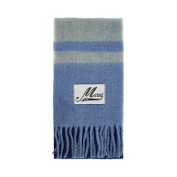 mohair scarf for stylish