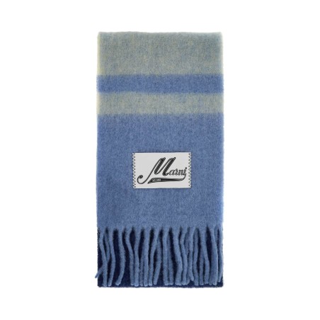 mohair scarf for stylish