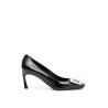 belle vivier trompette 70 pumps