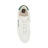 v-12 leather sneakers