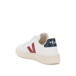 v-12 leather sneakers