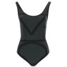 one piece monogram swimsuit