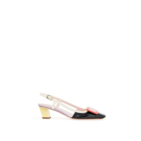 belle vivier slingback