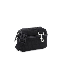 black iconographe crossbody bag