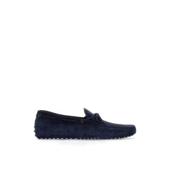 gommino loafers with laces