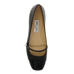 elisa ballet flats in nappa leather