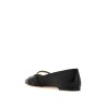 elisa ballet flats in nappa leather