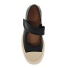 pablo mary jane nappa leather sneakers