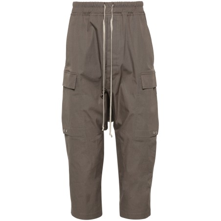 Cargo cropped pants