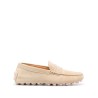 Gommino bubble suede mocasins