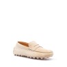 Gommino bubble suede mocasins