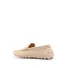 Gommino bubble suede mocasins