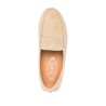 Gommino bubble suede mocasins