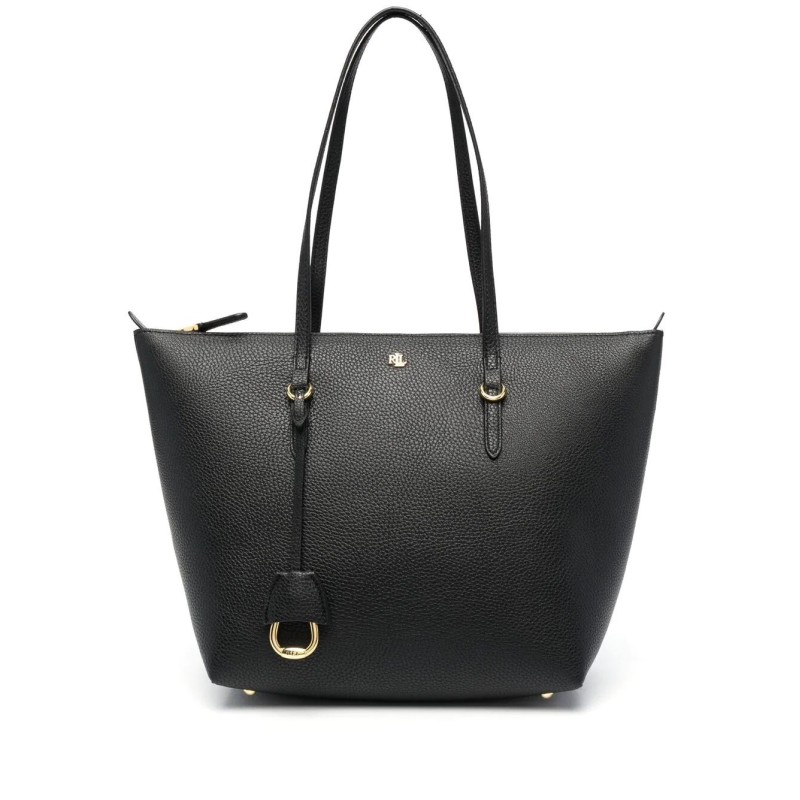 Keaton 26 leather small tote