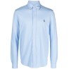 Long sleeve polo