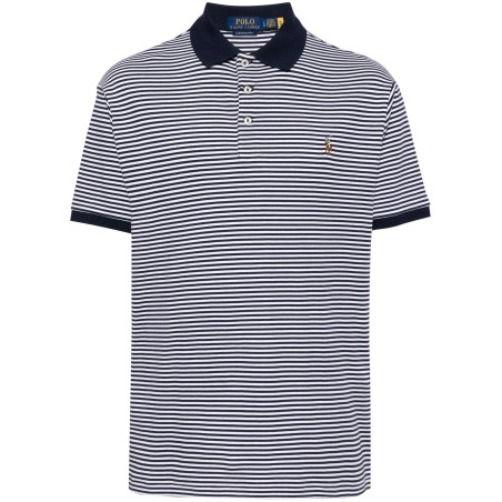 Short sleeve polo