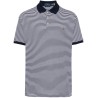 Short sleeve polo